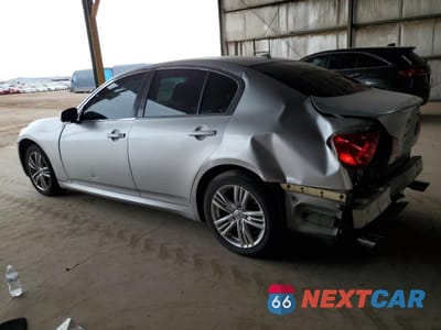 Drugie zdjęcie samochodu z przodu: 2008 INFINITI G35 VIN:JNKBV61F78M263346 - miniatura