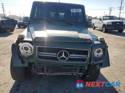 Piąte zdjęcie samochodu w środku: 2016 MERCEDES-BENZ G 63 AMG VIN:WDCYC7DF7GX247531 - miniatura