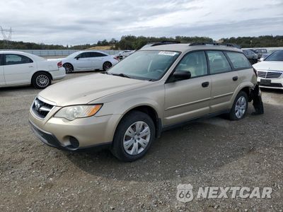 2008 SUBARU OUTBACK 4S4BP60CX86327284 - główne zdjęcie licytacji z USA - miniatura