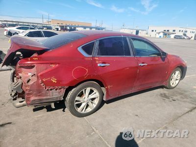 Trzecie zdjęcie samochodu z tyłu: 2015 NISSAN ALTIMA 2.5 VIN:1N4AL3AP3FN301565 - miniatura