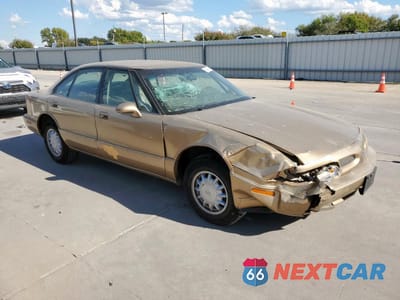Czwarte zdjęcie samochodu z boku: 1998 OLDSMOBILE 88 BASE VIN:1G3HN52K0W4849658 - miniatura