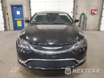 Piąte zdjęcie samochodu w środku: 2015 CHRYSLER 200 LIMITED VIN:1C3CCCAB4FN552011 - miniatura