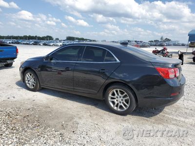 Drugie zdjęcie samochodu z przodu: 2015 CHEVROLET MALIBU 1LT VIN:1G11C5SL0FF194317 - miniatura