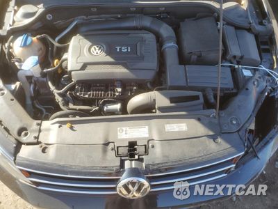 Zdjęcie 11 z 12 samochodu: 2016 VOLKSWAGEN JETTA SPORT VIN:3VWD17AJ2GM296870 - miniatura