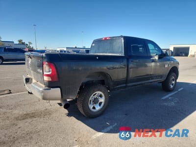 Trzecie zdjęcie samochodu z tyłu: 2012 DODGE RAM 3500 ST VIN:3C63D3CL3CG227764 - miniatura