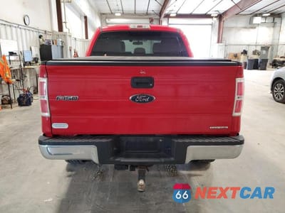 Zdjęcie 6 z 12 samochodu: 2013 FORD F150 SUPERCREW VIN:1FTFW1EF2DKD65818 - miniatura