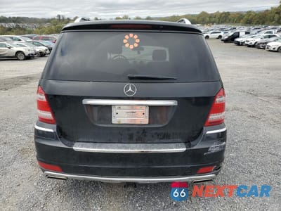 Zdjęcie 6 z 15 samochodu: 2010 MERCEDES-BENZ GL 450 4MATIC VIN:4JGBF7BE6AA605396 - miniatura