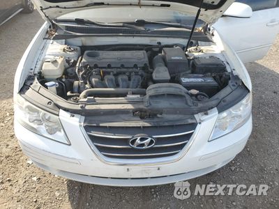 Zdjęcie 11 z 12 samochodu: 2010 HYUNDAI SONATA GLS VIN:5NPET4AC5AH658303 - miniatura