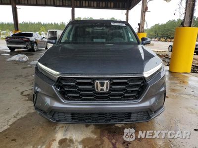 Piąte zdjęcie samochodu w środku: 2026 HONDA CR-V EX VIN:2HKRS3H40TH311204 - miniatura