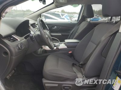 Zdjęcie 7 z 13 samochodu: 2011 FORD EDGE SEL VIN:2FMDK4JC2BBB55559 - miniatura