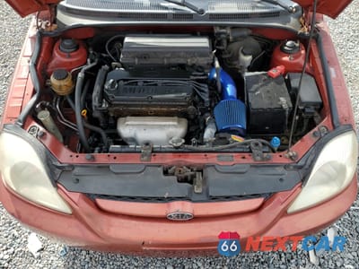 Zdjęcie 11 z 13 samochodu: 2004 KIA RIO VIN:KNADC125346312692 - miniatura