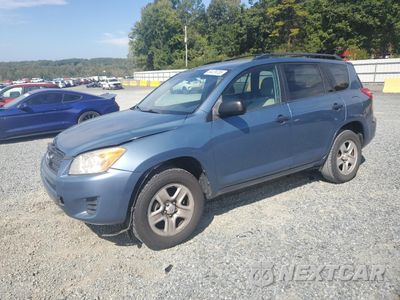 2011 TOYOTA RAV4 2T3ZF4DV0BW075136 - główne zdjęcie licytacji z USA - miniatura