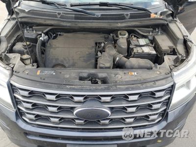 Zdjęcie 12 z 15 samochodu: 2017 FORD EXPLORER XLT VIN:1FM5K8D82HGA33773 - miniatura