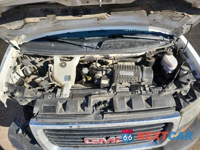 Zdjęcie 12 z 14 samochodu: 2018 GMC SAVANA 3500 DELIVERY VAN VIN:1GTZ7HFGXJ1188964 - miniatura