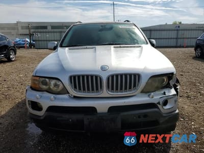 Piąte zdjęcie samochodu w środku: 2006 BMW X5 4.4I VIN:5UXFB53546LV23777 - miniatura