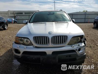 Piąte zdjęcie samochodu w środku: 2006 BMW X5 4.4I VIN:5UXFB53546LV23777 - miniatura