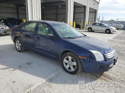 Czwarte zdjęcie samochodu z boku: 2007 FORD FUSION SE VIN:3FAHP07127R153122 - miniatura