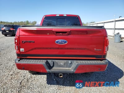 Zdjęcie 6 z 14 samochodu: 2016 FORD F150 SUPERCREW VIN:1FTEW1CF6GFC70545 - miniatura