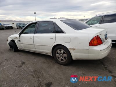 Drugie zdjęcie samochodu z przodu: 2002 TOYOTA AVALON XL VIN:4T1BF28B12U263582 - miniatura