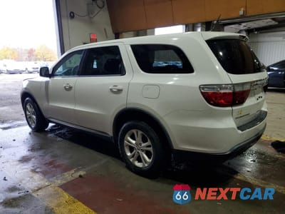 Drugie zdjęcie samochodu z przodu: 2013 DODGE DURANGO SXT VIN:1C4RDHAG9DC673945 - miniatura