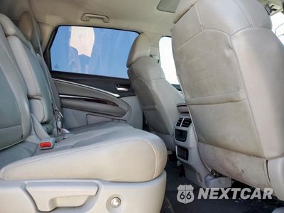 Zdjęcie 11 z 15 samochodu: 2014 ACURA MDX VIN:5FRYD3H28EB005663 - miniatura