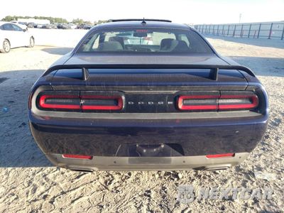 Zdjęcie 6 z 14 samochodu: 2016 DODGE CHALLENGER SXT VIN:2C3CDZAG9GH131813 - miniatura