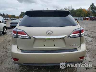 Zdjęcie 6 z 16 samochodu: 2013 LEXUS RX 350 BASE VIN:2T2BK1BA8DC200341 - miniatura
