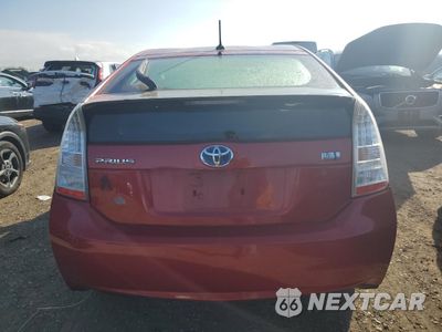 Zdjęcie 6 z 12 samochodu: 2011 TOYOTA PRIUS VIN:JTDKN3DU0B0324268 - miniatura