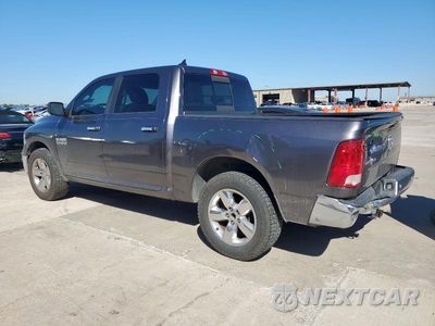 Drugie zdjęcie samochodu z przodu: 2016 DODGE RAM VIN:1C6RR6LG5GS241437 - miniatura