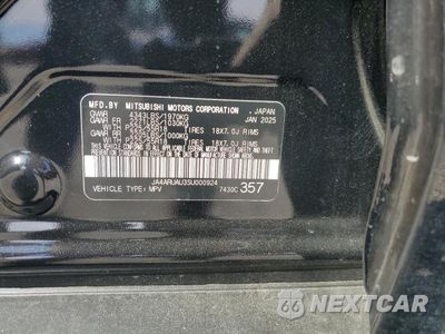 Zdjęcie 12 z 14 samochodu: 2025 MITSUBISHI OUTLANDER SPORT S VIN:JA4ARUAU3SU000924 - miniatura