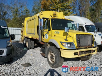 2006 INTERNATIONAL 7000 7400 1HTWGAZT56J341909 - główne zdjęcie licytacji z USA - miniatura