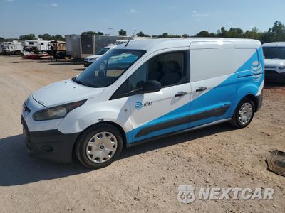2016 FORD TRANSIT CONNECT XL NM0LS7E77G1240301 - główne zdjęcie licytacji z USA - miniatura