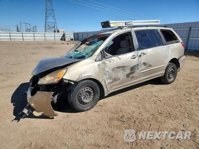 2004 TOYOTA SIENNA CE 5TDZA23C24S190117 - główne zdjęcie licytacji z USA - miniatura