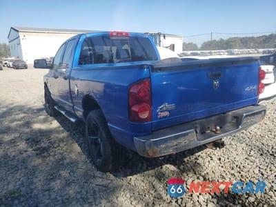 Drugie zdjęcie samochodu z przodu: 2008 DODGE RAM 1500 ST VIN:1D7HU18278S582834 - miniatura