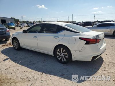 Drugie zdjęcie samochodu z przodu: 2020 NISSAN ALTIMA S VIN:1N4BL4BW2LC247716 - miniatura