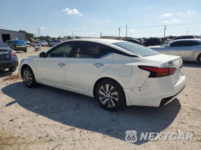 Drugie zdjęcie samochodu z przodu: 2020 NISSAN ALTIMA S VIN:1N4BL4BW2LC247716 - miniatura