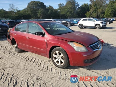 Czwarte zdjęcie samochodu z boku: 2007 NISSAN ALTIMA 2.5 VIN:1N4AL21E67N439353 - miniatura