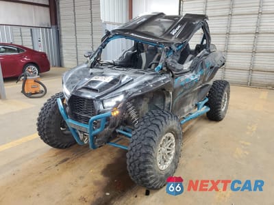 Drugie zdjęcie samochodu z przodu: 2023 KAWASAKI KRF 1000 B VIN:JKARFCB11PB504191 - miniatura