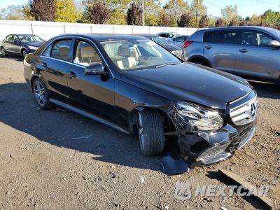 Czwarte zdjęcie samochodu z boku: 2014 MERCEDES-BENZ E 350 4MATIC VIN:WDDHF8JB1EB005063 - miniatura