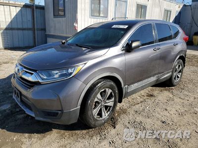 2017 HONDA CR-V LX 2HKRW5H37HH402579 - główne zdjęcie licytacji z USA - miniatura