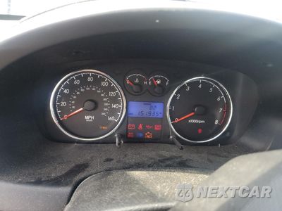 Zdjęcie 9 z 12 samochodu: 2007 HYUNDAI TIBURON GT VIN:KMHHN66F97U256039 - miniatura