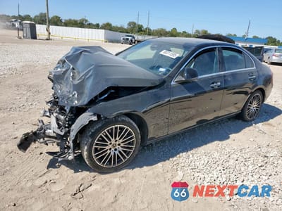 2024 MERCEDES-BENZ C 300 W1KAF4GB4RR175142 - główne zdjęcie licytacji z USA - miniatura