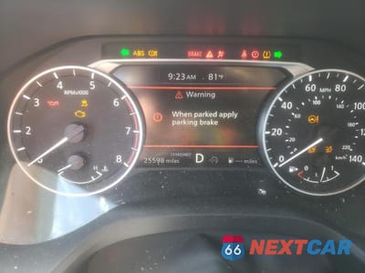 Zdjęcie 9 z 13 samochodu: 2025 NISSAN ROGUE SV VIN:5N1BT3BA9SC771433 - miniatura