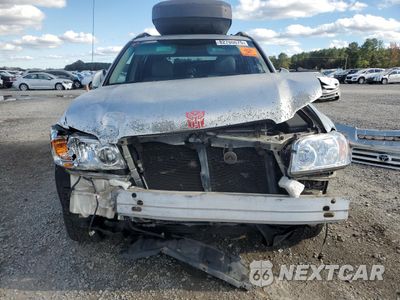 Piąte zdjęcie samochodu w środku: 2006 TOYOTA HIGHLANDER LIMITED VIN:JTEEP21A060146780 - miniatura