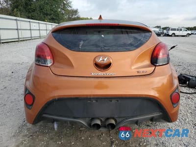 Zdjęcie 6 z 13 samochodu: 2015 HYUNDAI VELOSTER TURBO VIN:KMHTC6AE7FU242184 - miniatura