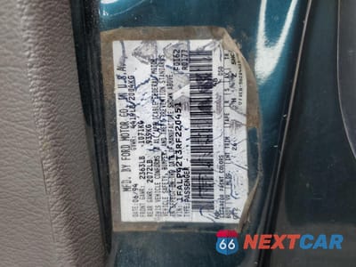 Zdjęcie 12 z 14 samochodu: 1994 FORD MUSTANG GT VIN:1FALP42T3RF220451 - miniatura