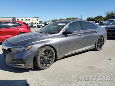 2018 HONDA ACCORD TOURING 1HGCV2F92JA028895 - główne zdjęcie licytacji z USA - miniatura