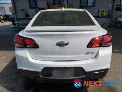 Zdjęcie 6 z 15 samochodu: 2017 CHEVROLET SS VIN:6G3F15RW8HL311734 - miniatura