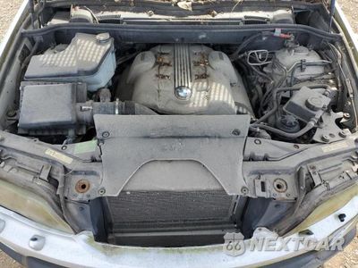 Zdjęcie 12 z 13 samochodu: 2006 BMW X5 4.4I VIN:5UXFB53546LV23777 - miniatura