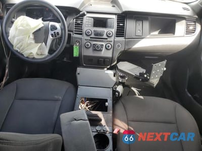 Zdjęcie 8 z 12 samochodu: 2018 FORD TAURUS POLICE INTERCEPTOR VIN:1FAHP2MK5JG103287 - miniatura